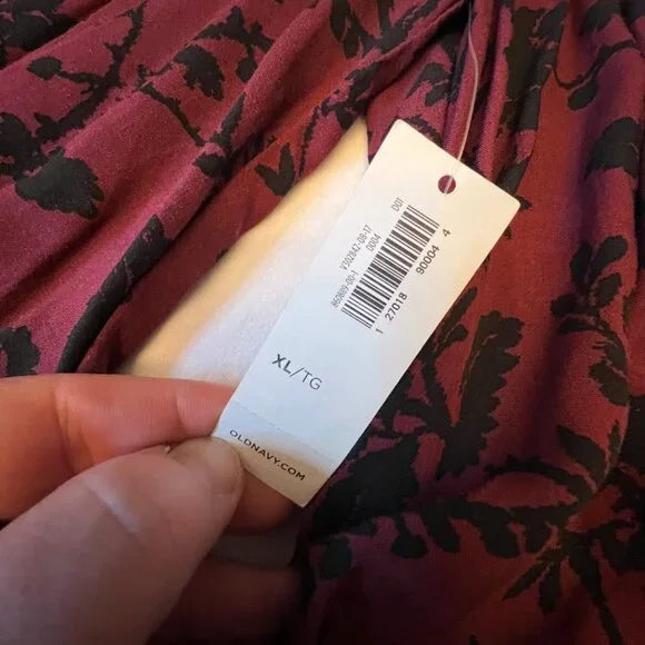 NWT Old Navy Womens Jumpsuit Size XL - Picture 5 of 10